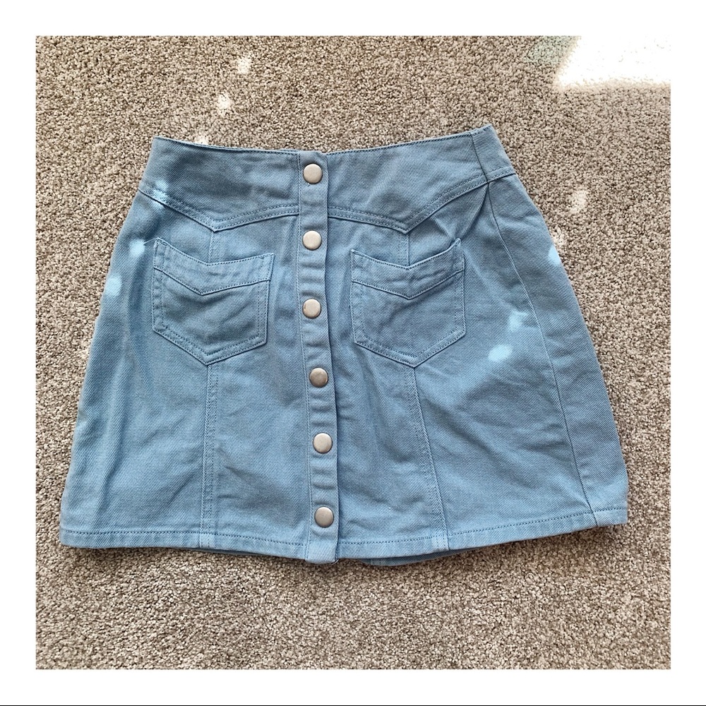 Kendall & Kylie Skirt